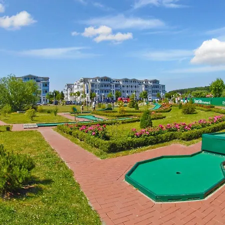Apartment Seepark Ag Whg 541 *