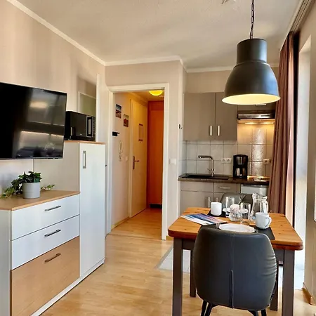 Seepark Ag Whg 541 Apartment Sellin (Rugen)