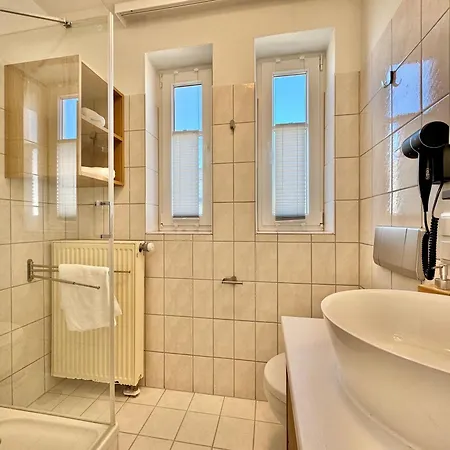 Apartment Seepark Ag Whg 541 Sellin (Rugen)