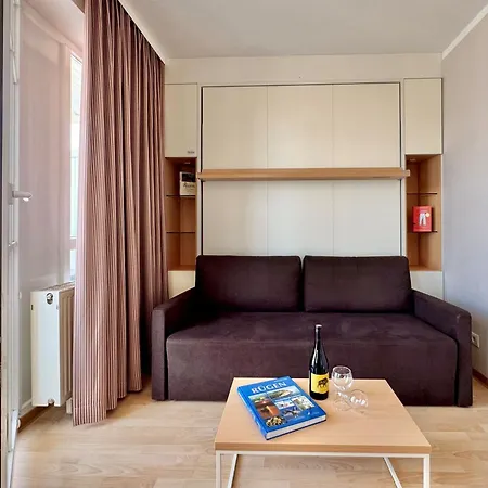 541, Seepark דירה Sellin (Rugen)