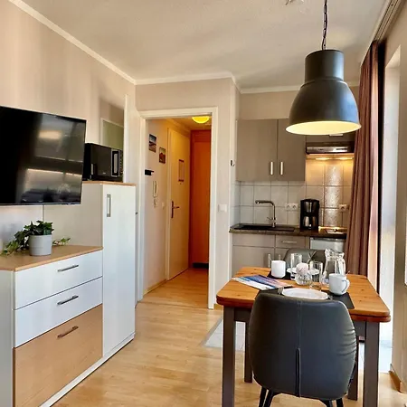 541, Seepark דירה Sellin (Rugen)