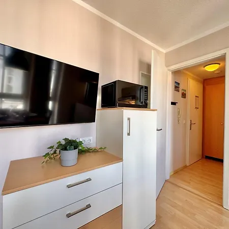 541, Seepark דירה Sellin (Rugen)