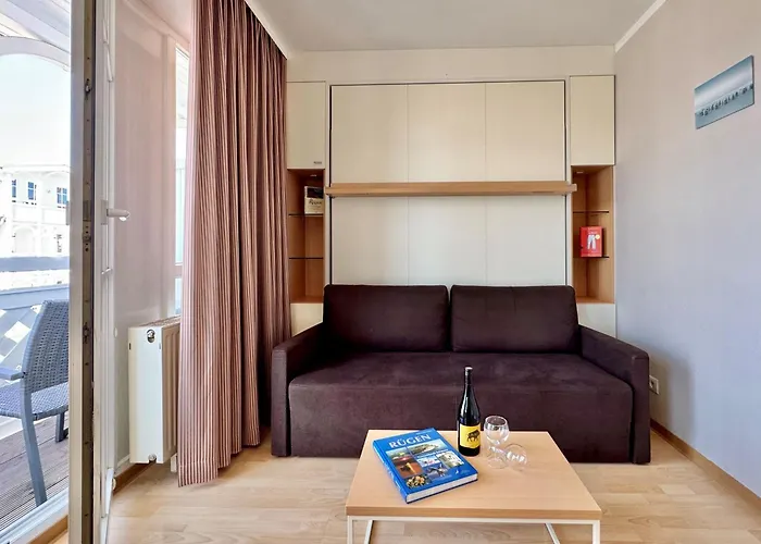 541, Seepark דירה Sellin (Rugen)