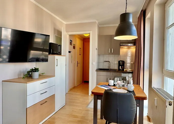 541, Seepark דירה Sellin (Rugen)