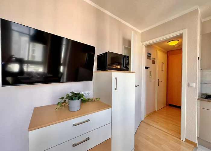 541, Seepark דירה Sellin (Rugen)