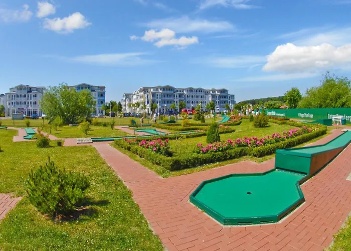 דירה 541, Seepark Sellin (Rugen)