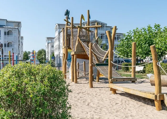 541, Seepark דירה *